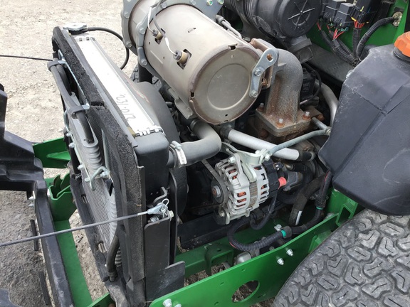 2020 John Deere Z997R Mower/Zero Turn