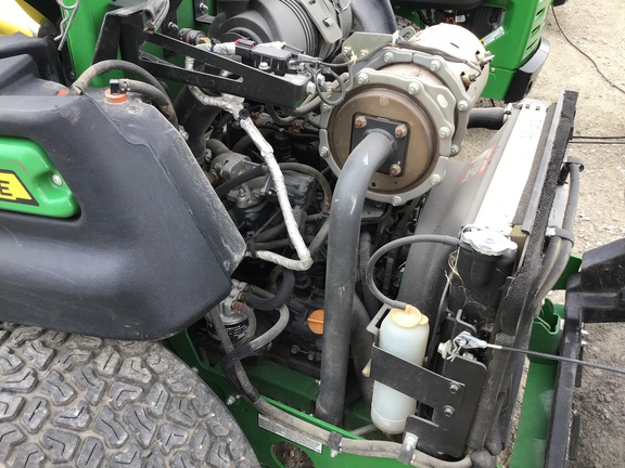 2020 John Deere Z997R Mower/Zero Turn