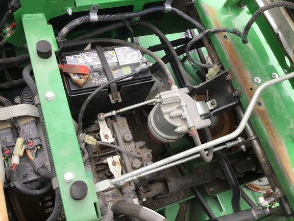 2020 John Deere Z997R Mower/Zero Turn