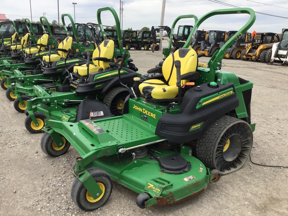 2020 John Deere Z997R Mower/Zero Turn