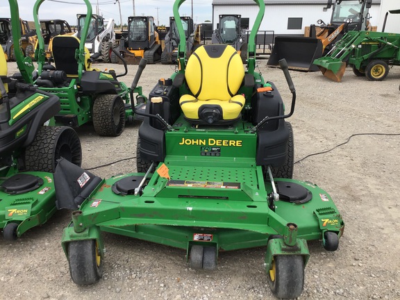 2020 John Deere Z997R Mower/Zero Turn