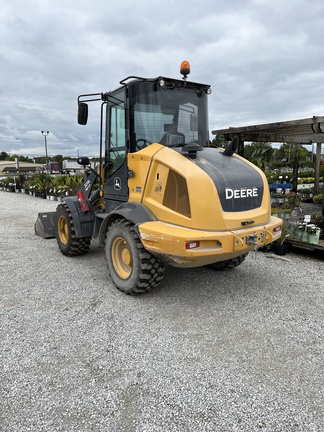 2020 John Deere 324L Compact Utility Loader