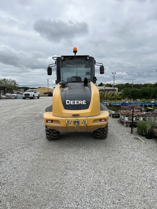 2020 John Deere 324L Compact Utility Loader