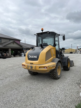 2020 John Deere 324L Compact Utility Loader