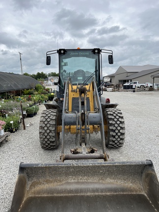 2020 John Deere 324L Compact Utility Loader