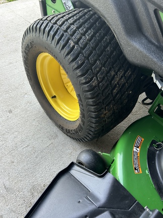 2020 John Deere Z950R Mower/Zero Turn