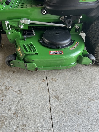 2020 John Deere Z950R Mower/Zero Turn