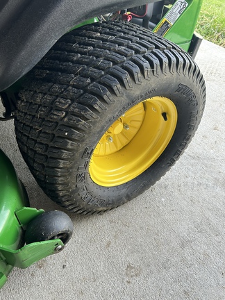 2020 John Deere Z950R Mower/Zero Turn