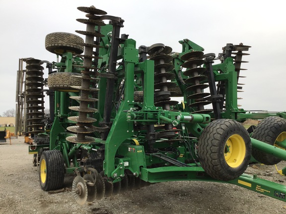 2020 John Deere 2660VT Misc