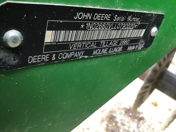 2020 John Deere 2660VT Misc