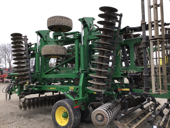 2020 John Deere 2660VT Misc