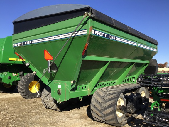 2000 Brent 1084 Grain Cart