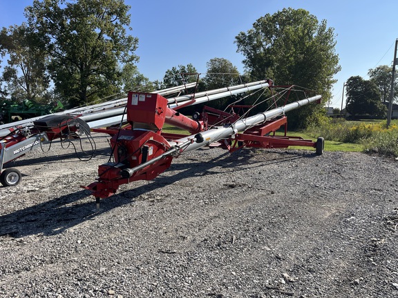 2021 Mayrath 13X74 Swing Grain Auger