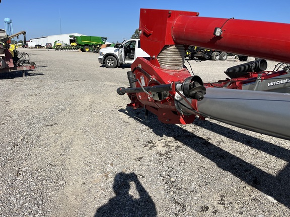 2021 Mayrath 13X74 Swing Grain Auger