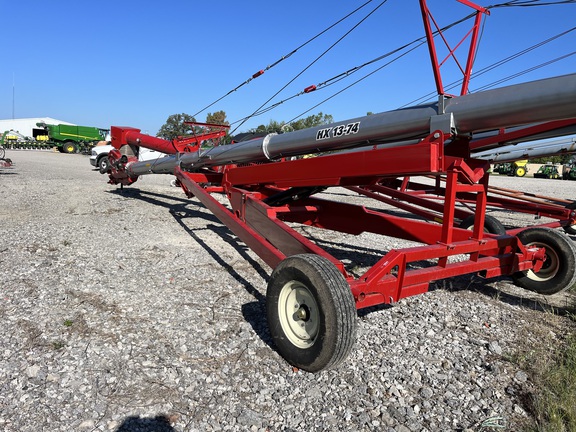 2021 Mayrath 13X74 Swing Grain Auger