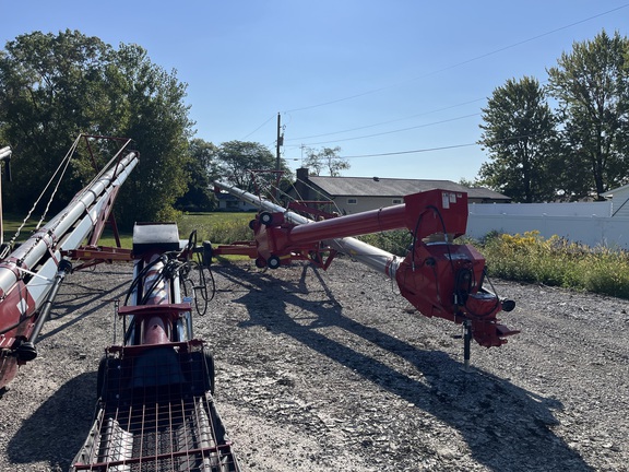 2021 Mayrath 13X74 Swing Grain Auger