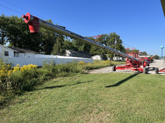 2021 Mayrath 13X74 Swing Grain Auger