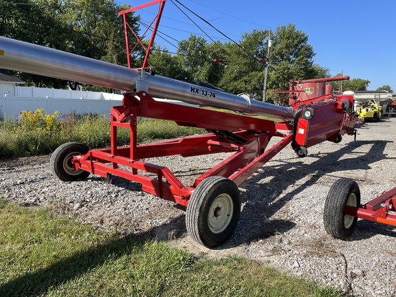 2021 Mayrath 13X74 Swing Grain Auger