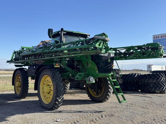 2021 John Deere R4060 Sprayer/High Clearance