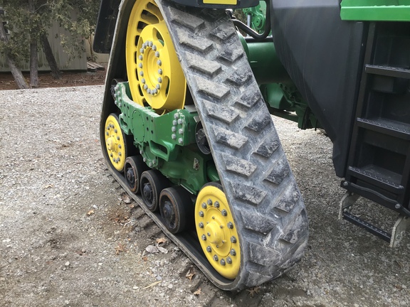 2020 John Deere 8RX 370 Tractor Rubber Track