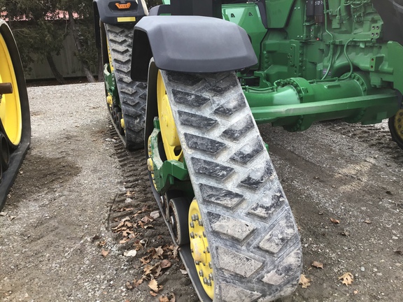 2020 John Deere 8RX 370 Tractor Rubber Track