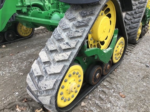 2020 John Deere 8RX 370 Tractor Rubber Track