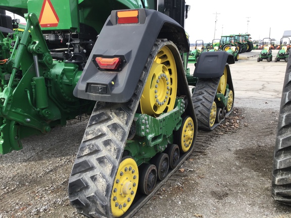 2020 John Deere 8RX 370 Tractor Rubber Track