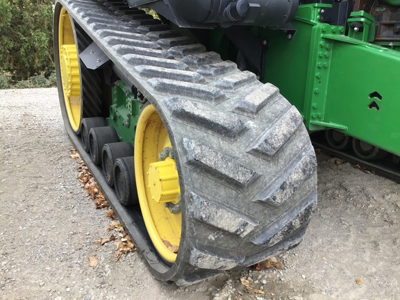 2013 John Deere 9560RT Tractor Rubber Track