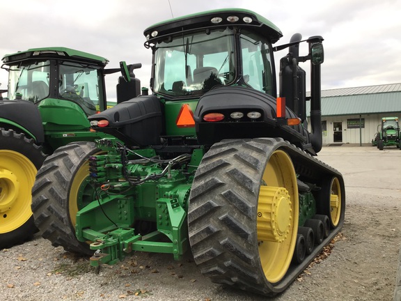 2013 John Deere 9560RT Tractor Rubber Track