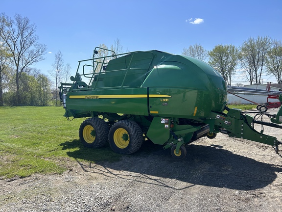 2022 John Deere L331 Baler/Big Square