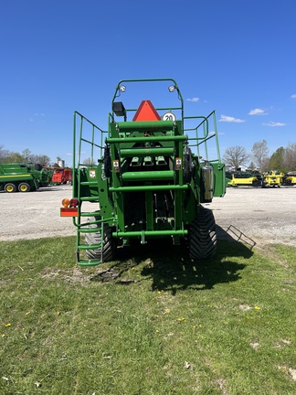 2022 John Deere L331 Baler/Big Square