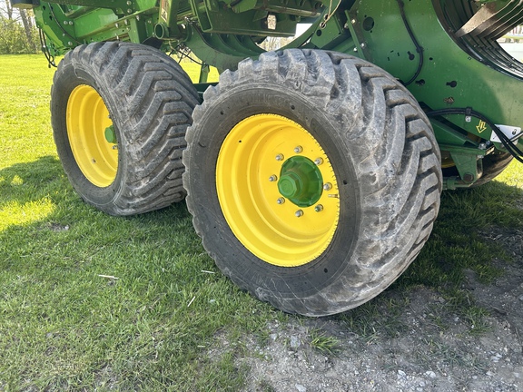 2022 John Deere L331 Baler/Big Square