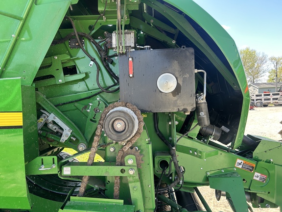 2022 John Deere L331 Baler/Big Square