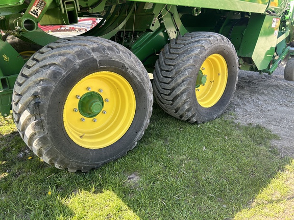 2022 John Deere L331 Baler/Big Square