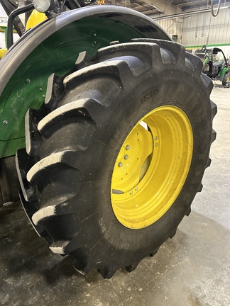 2018 John Deere 5100M Tractor