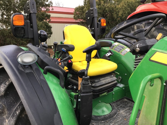 2018 John Deere 5100M Tractor