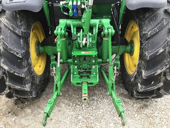 2018 John Deere 5100M Tractor