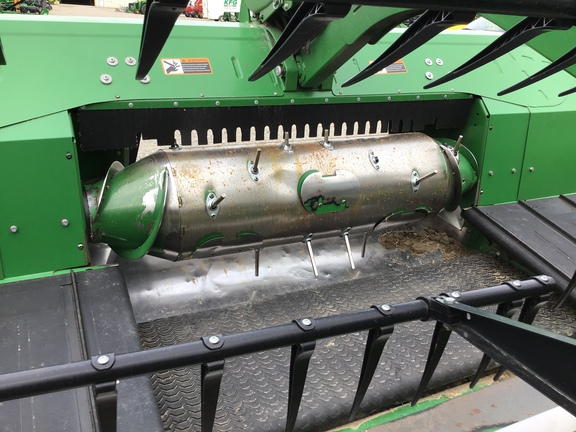 2016 John Deere 645FD Header Combine