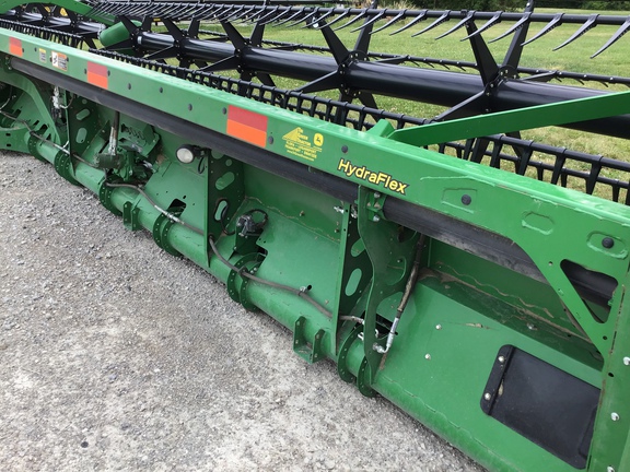 2016 John Deere 645FD Header Combine