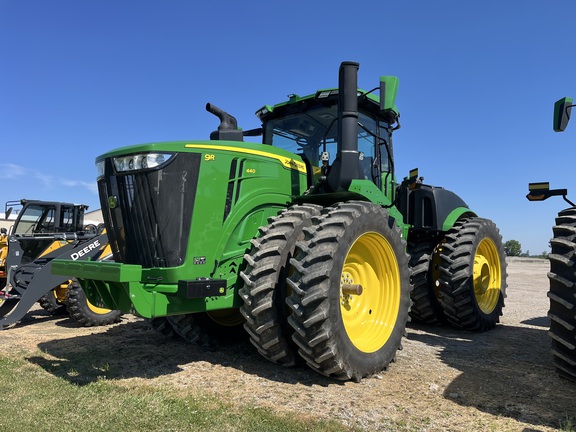 2023 John Deere 9R 440 Tractor 4WD