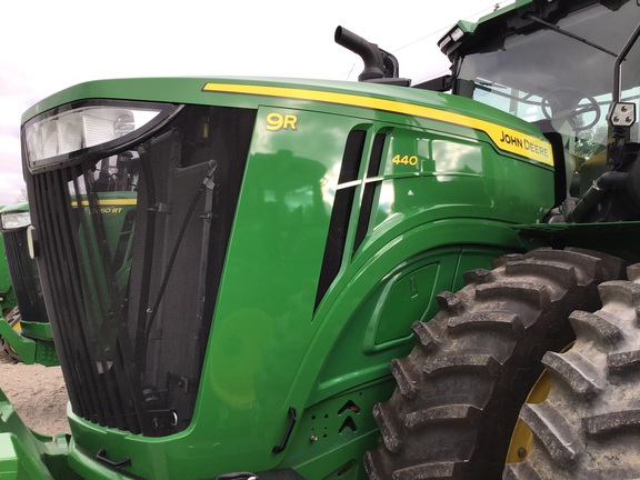 2023 John Deere 9R 440 Tractor 4WD