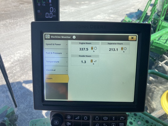 2023 John Deere S760 Combine