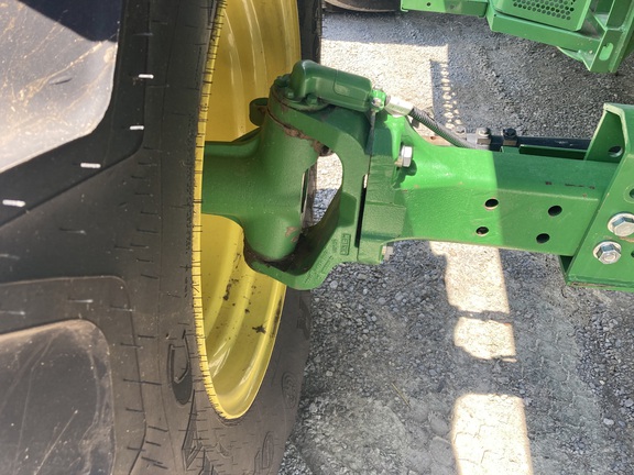 2023 John Deere S760 Combine