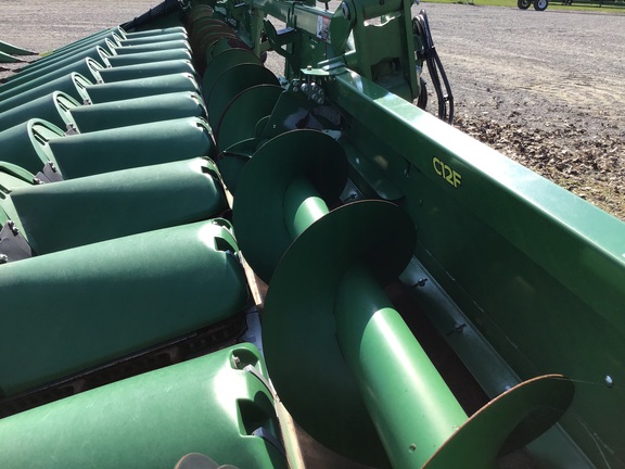 2023 John Deere C12F Header Corn Head
