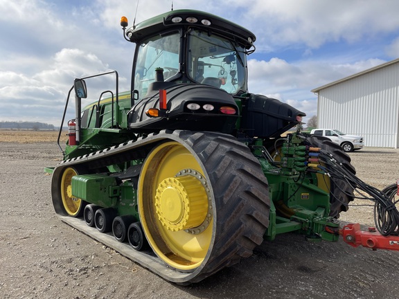 2012 John Deere 9560RT Tractor Rubber Track