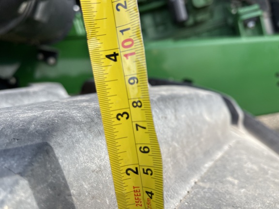 2012 John Deere 9560RT Tractor Rubber Track