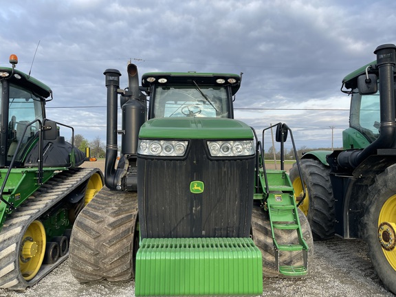 2012 John Deere 9560RT Tractor Rubber Track