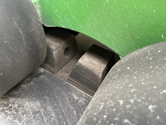 2012 John Deere 9560RT Tractor Rubber Track