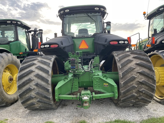 2012 John Deere 9560RT Tractor Rubber Track