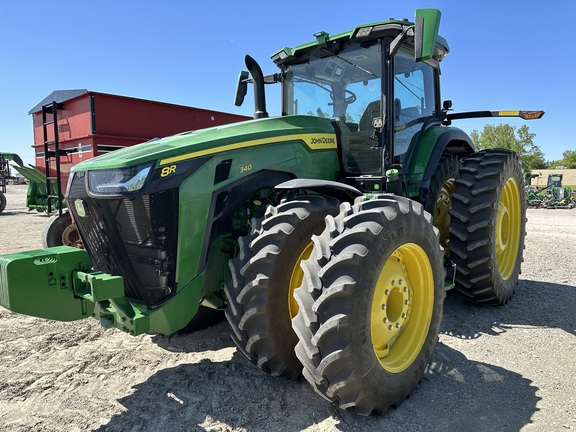 2022 John Deere 8R 340 Tractor